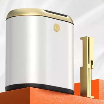 Automatic Bins: Hygienic or Just Convenient?